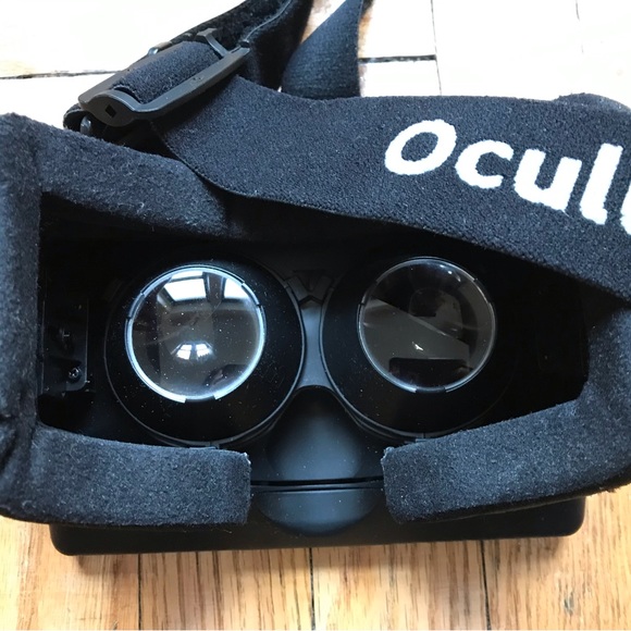 Oculus Rift Development Kit - DK 1 - Picture 8 of 12